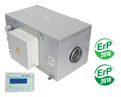 Припливні і витяжні установки