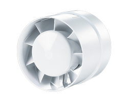 Осьові канальні вентилятори