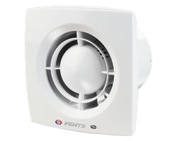 Осьові настінні і стельові вентилятори