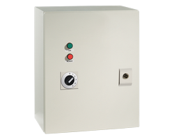 Регулятор швидкості тьохфазний