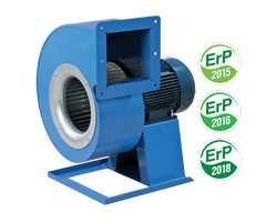 Відцентрові вентилятори